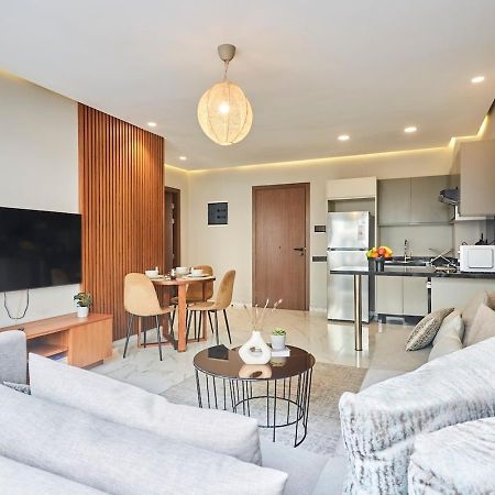 Chic And Cozy 1 Bedroom Oasis In The Heart Of Casa คาซาบลังกา ภายนอก รูปภาพ