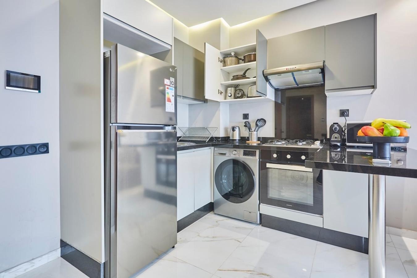 Chic And Cozy 1 Bedroom Oasis In The Heart Of Casa คาซาบลังกา ภายนอก รูปภาพ