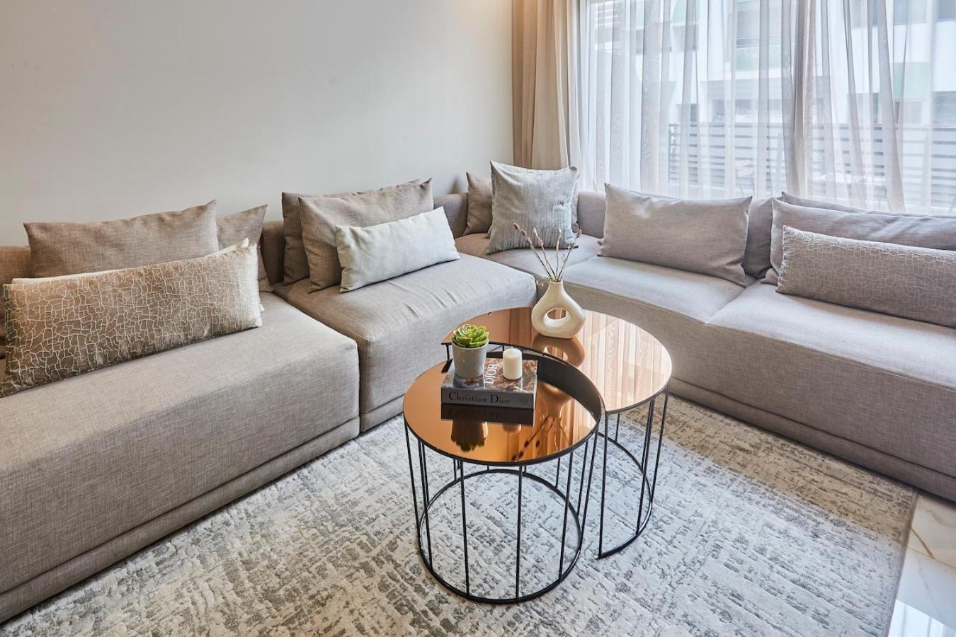 Chic And Cozy 1 Bedroom Oasis In The Heart Of Casa คาซาบลังกา ภายนอก รูปภาพ