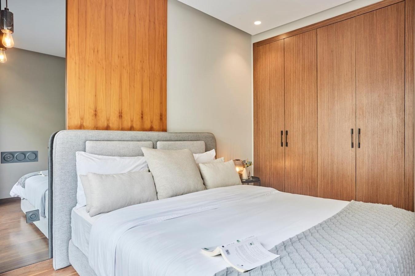 Chic And Cozy 1 Bedroom Oasis In The Heart Of Casa คาซาบลังกา ภายนอก รูปภาพ