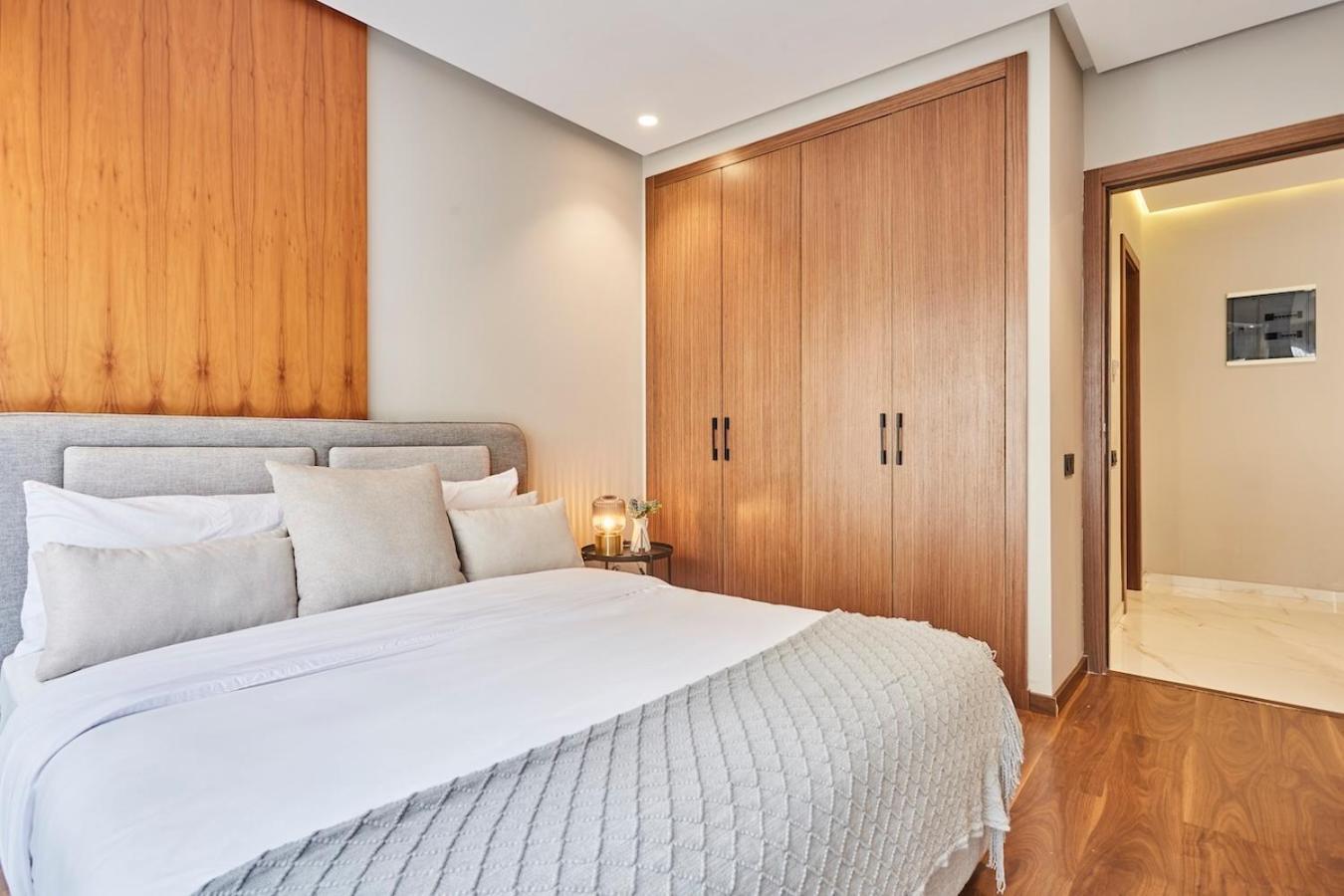 Chic And Cozy 1 Bedroom Oasis In The Heart Of Casa คาซาบลังกา ภายนอก รูปภาพ