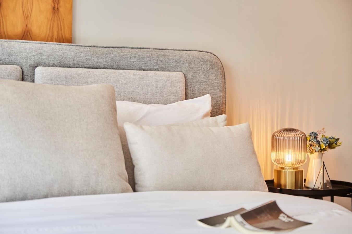 Chic And Cozy 1 Bedroom Oasis In The Heart Of Casa คาซาบลังกา ภายนอก รูปภาพ