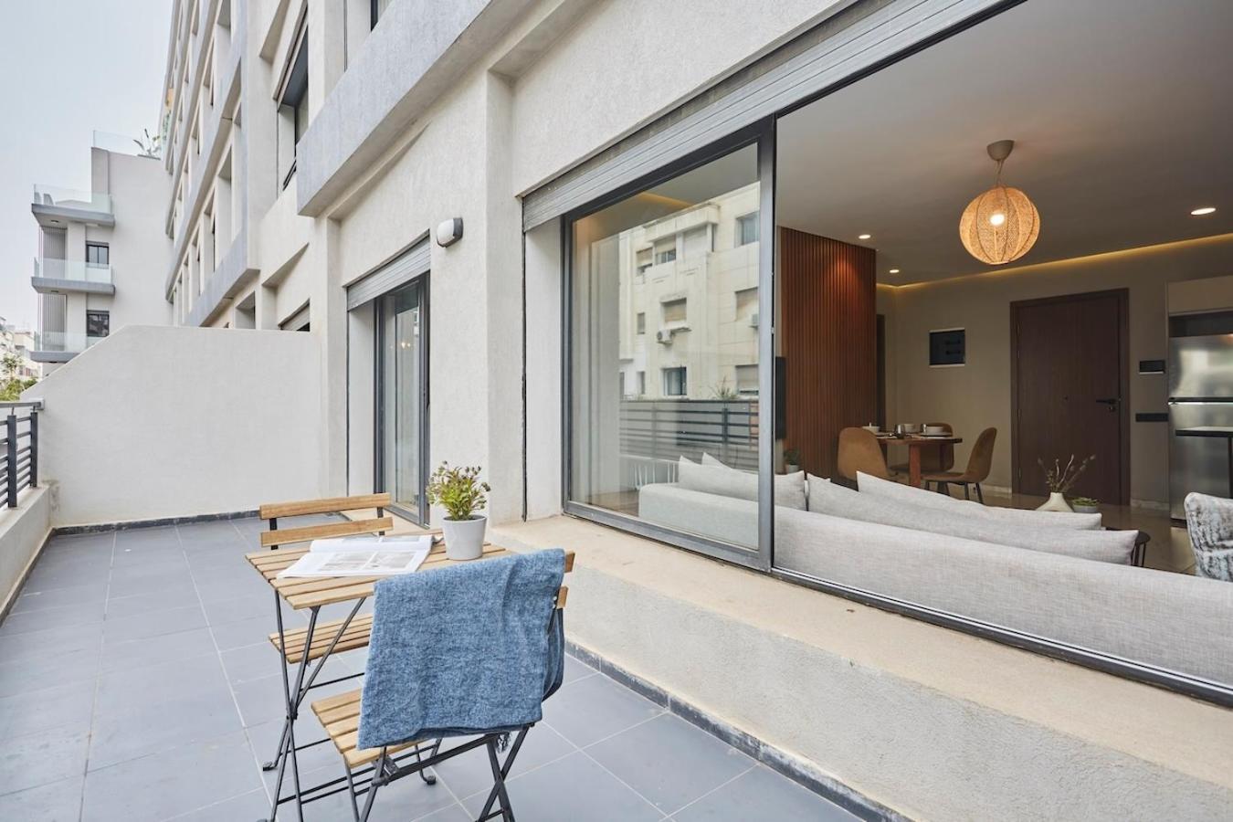 Chic And Cozy 1 Bedroom Oasis In The Heart Of Casa คาซาบลังกา ภายนอก รูปภาพ