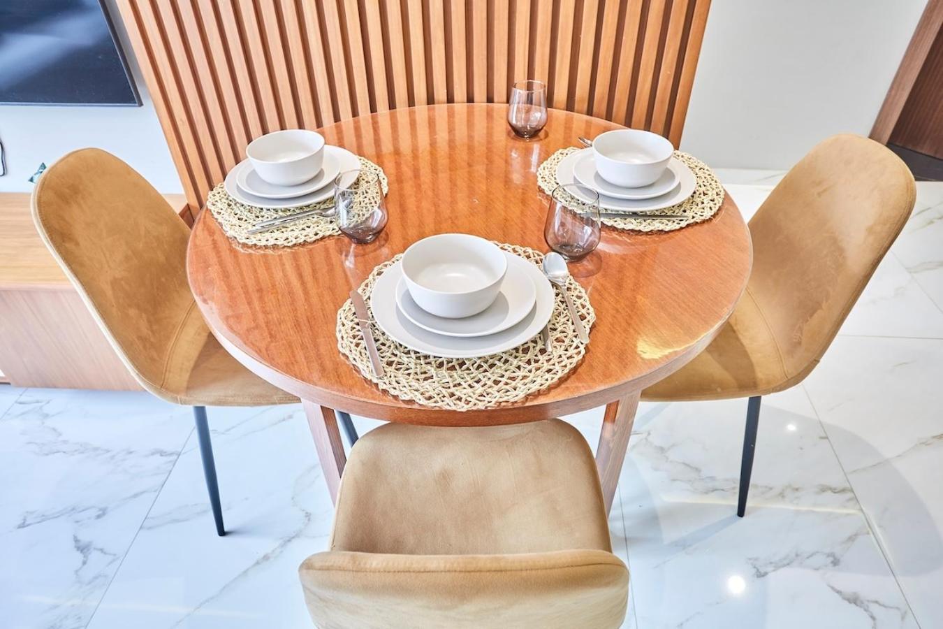 Chic And Cozy 1 Bedroom Oasis In The Heart Of Casa คาซาบลังกา ภายนอก รูปภาพ